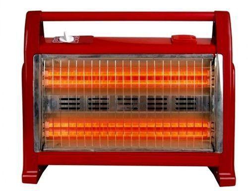 Premier Halogen room heater with two heat settings 800w/1600watts