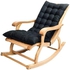 Moro Sun Lounger Cushion Pads, Rocking Chair From Moro Moro