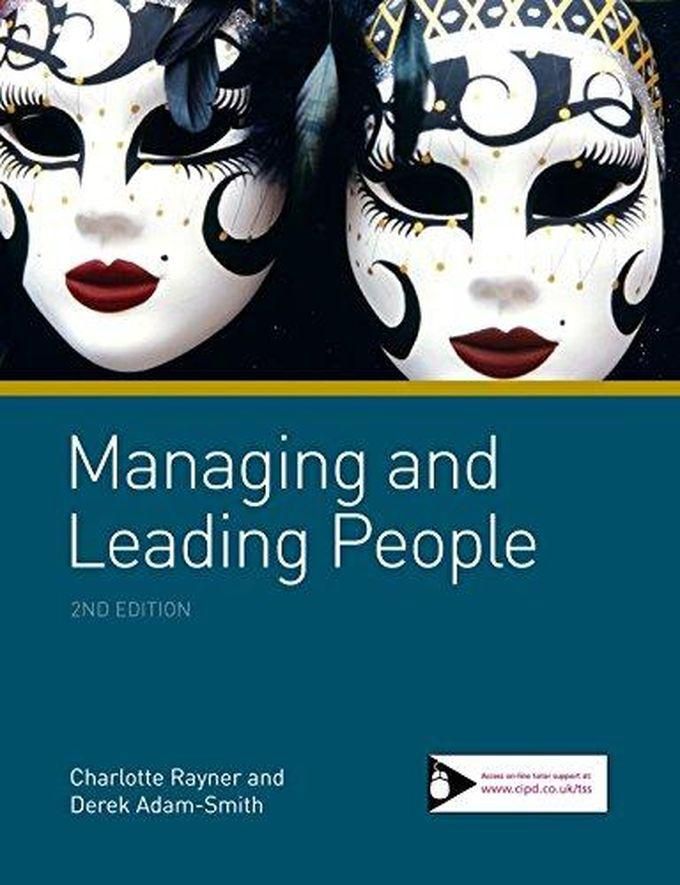 Mcgraw Hill Managing and Leading People ,Ed. :2