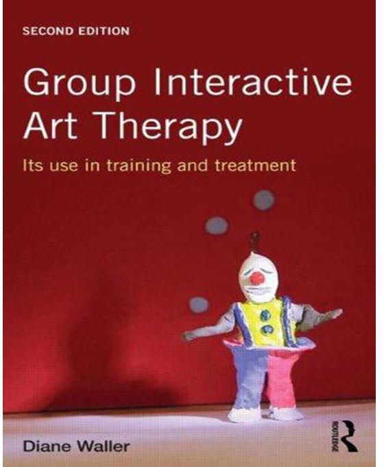 Generic Group Interactive Art Therapy : Its Use in Training and Treatment