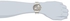 Akribos XXIV Ultimate Men's Silver Dial Stainless Steel Band Watch - AK692TTR