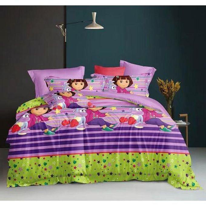 Lovely Children Bedsheet + Pillowcases Duvet