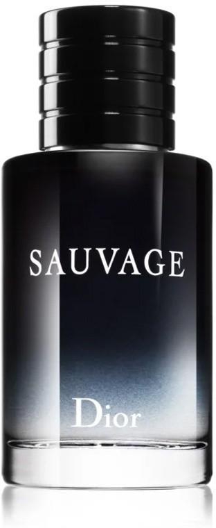 Christian Dior Sauvage - Eau de Toilette, 60 ml