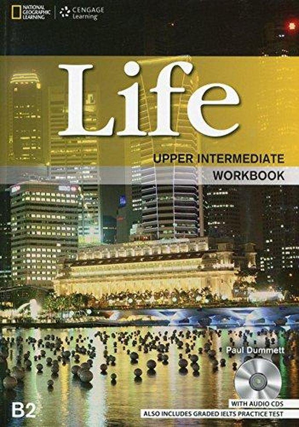Cengage Learning Life: Upper-Intermediate (Workbook)