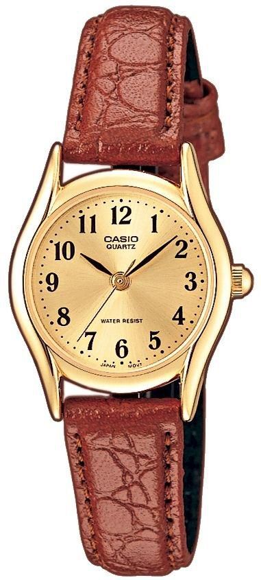 Casio LTP-1094Q-9BRDF for Women (Analog, Casual Watch)