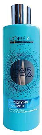 L'Oreal Paris Hair Spa Detoxifying Shampoo, 250ml price from amazon in UAE  - Yaoota!