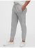 Pull-On Joggers Grey Heather