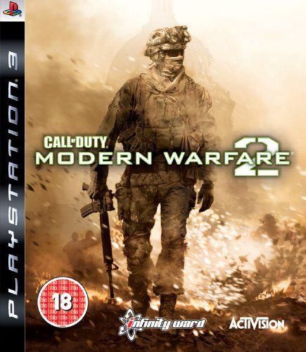 Call Of Duty: Modern Warfare 2 By Activision Publishing - PlayStation 3
