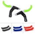 2Pcs Bicycle Lever Cover Bike Brake Grips Protector 11 x 1.5 x 7.5cm