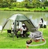 Windproof Outdoor Durable Gas Stove Portable Foldable Camping Gas Stoves