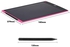 Smart Board, 8.5 inch, Pink Color