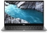Dell XPS Laptop 7390, Intel Core i7 - 10510U, 13 Inch, 512GB SSD, 16GB, Intel Integrated, Win 10, En/Ar KB, Black