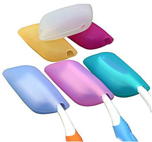 novel breathable anti-bacteria toothbrush head cover case cap cleaner guard  MEU 