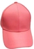 Fashion Pink Baseball Cap
