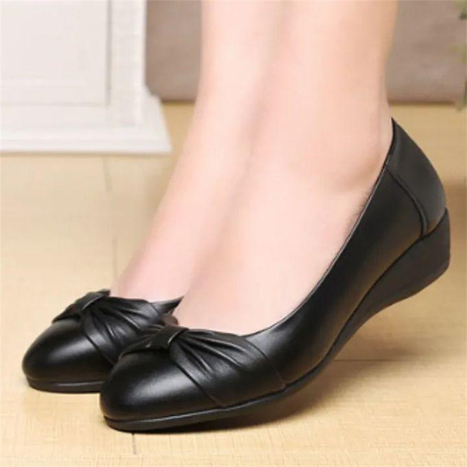 Women's Flats Shoes Girl Ballet Shoes