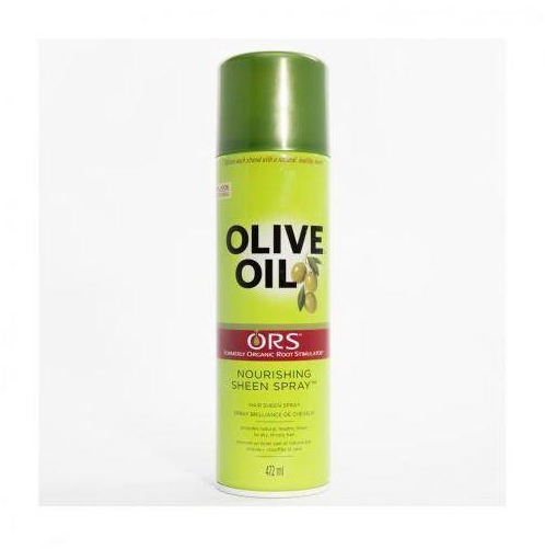 Ors Olive Oil Nourishing Sheen Spray