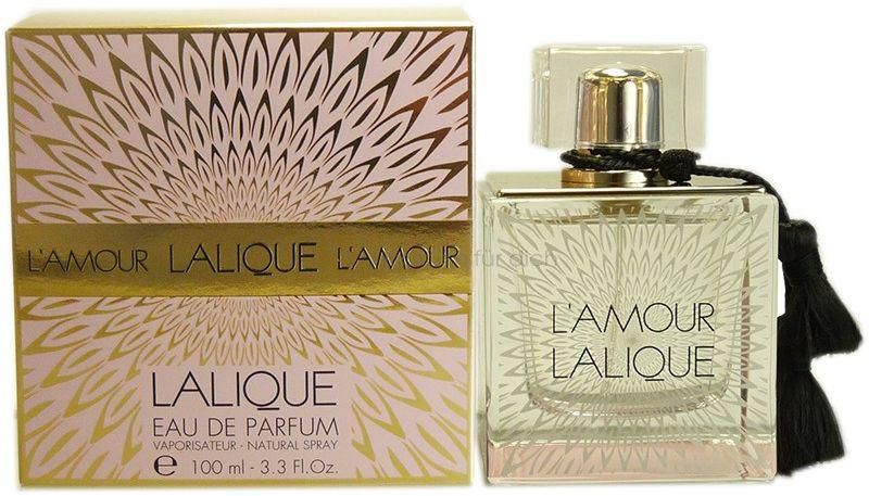 L'AMOUR BY LALIQUE FOR WOMEN 100ML EDP