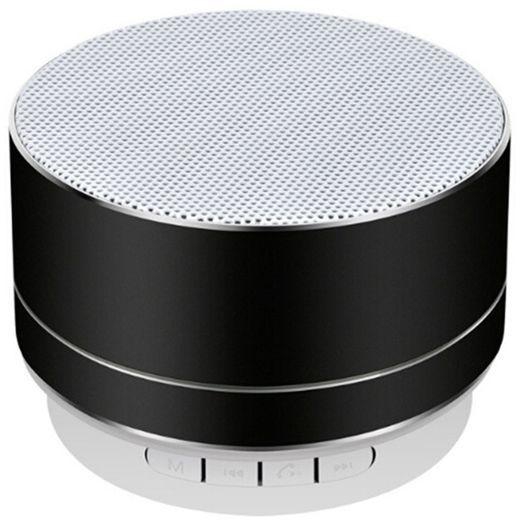 Bluetooth Wireless Mini Portable Super Bass Speaker-Black