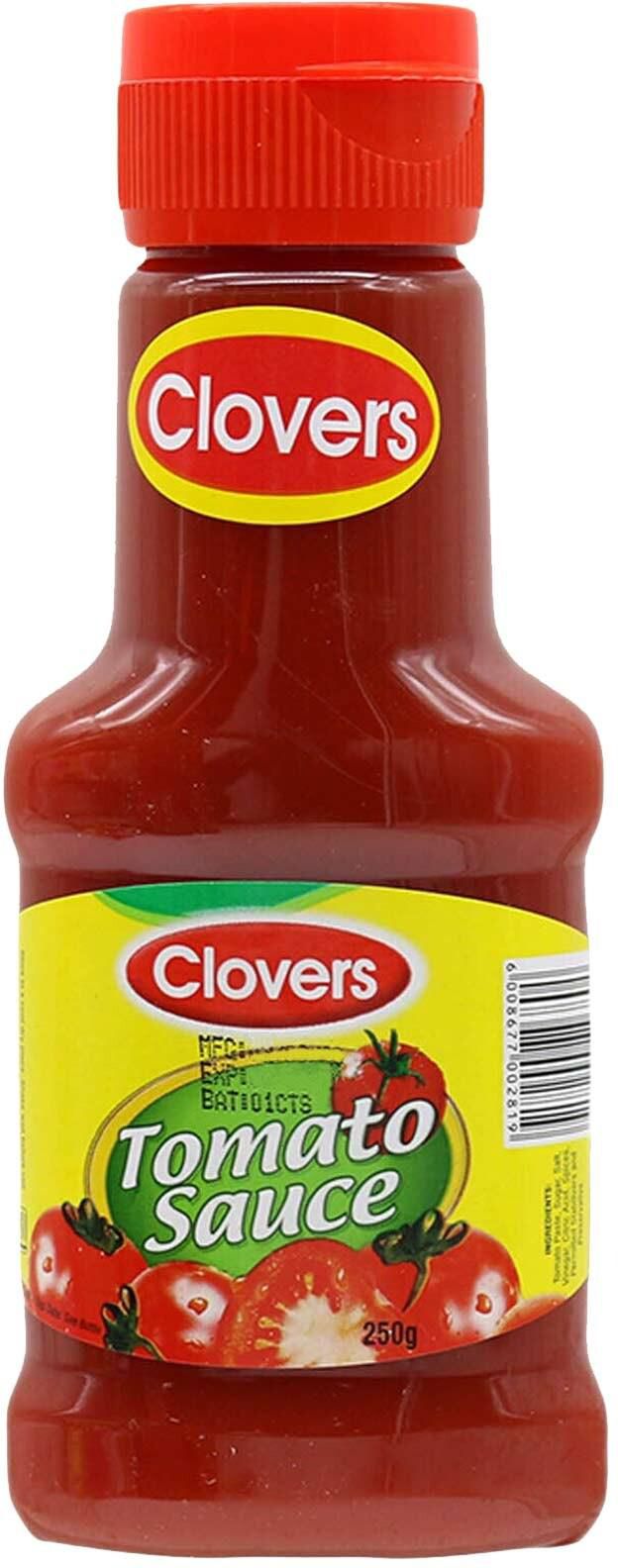 Clovers Tomato Sauce 250G