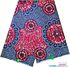 2021African print  Ankara wax woman dress fabrics 100% polyester two sides batik fabrics