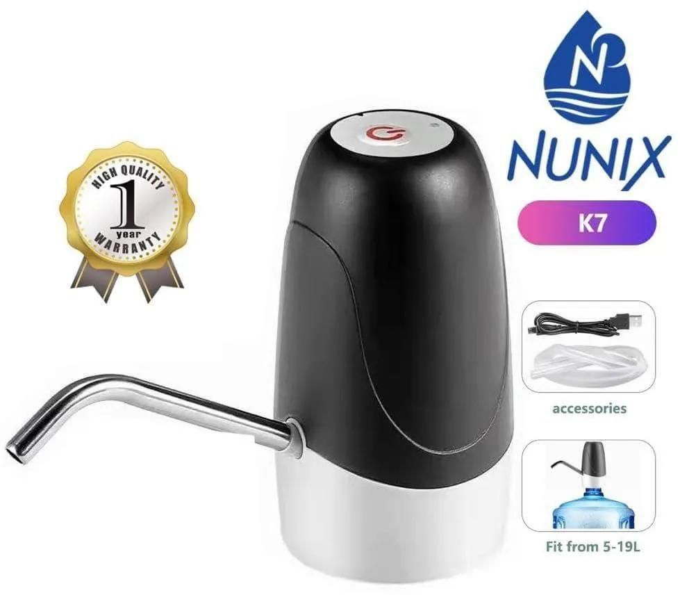 Automatic Rechargeable Water Pumb