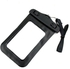 Waterproof Bag with Armband & Wrist Strap for iPhone 4 / 4S (Black)