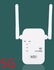500m Wireless Wifi Repeater 300Mbps Network Wifi Router Extender Signal Amplifier 2 Antenna Booster Access Point 5G