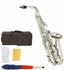 Quality Premier Alto Saxophone - Silver