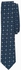 15 تايز "The Cool Blue Crisp" ربطة عنق بنقش مطبع