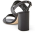 Prada Dress Sandal for Women - Size 9 US, Black, 1X493F-O71-F0002