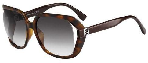 Fendi Sunglasses for Women, Multi Color - FF 0053/S