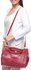 Tommy Hilfiger 6931258610 Tote Bag for Women - Red