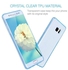Soft S10plus Case For Samsung Galaxy S10 S9 S8 Plus S10E S7 S6 Edge Plus Note 8 9 4 5 360 Full Cover Clear Silicone Phone Casing(Grey) BDZ
