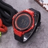 Ohsen Sports Watch - Black and Red