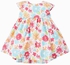 Infant Floral Print Dress