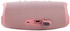 JBL Charge 5 Portable Bluetooth Speaker With Powerful JBL Pro Sound Pink