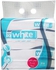 White Facial, 210 Tissues, 5 Packs With Gift