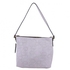 Calvin Klien Casual Hand Bag for Women , Leather , Purple