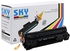 SKY 85A Toner Cartridge for LaserJet P1102 MFP M1132 and M1212 series Printers CE285A