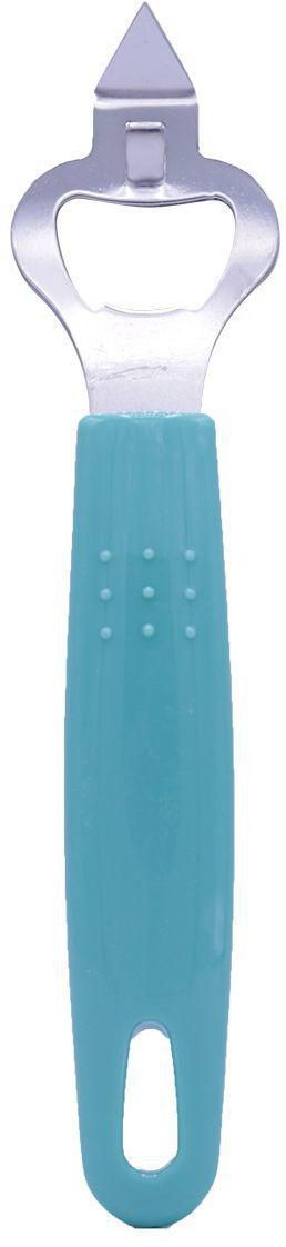 Bin Shihon-Abomar - Steel Bottle Opener Turquoise - 446353...