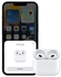 Apple AirPods True Wireless Earphones with MagSafe Charging Case (3rd Gen)