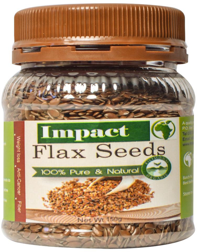 Impacts Flax Seeds- 150g