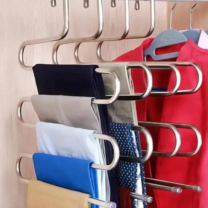 S-shaped Trouser Hanger