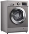 LG 2023 9kg Front Load Washing Machine, Silver