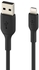 Belkin Lightning To USB-A Cable - 3m - Black