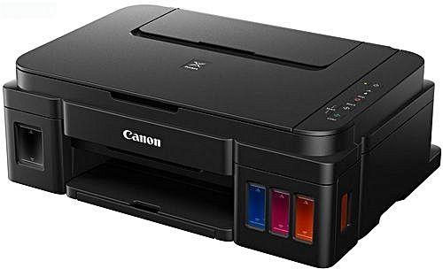 Canon PIXMA G2400 All In One Photo/Document Printer