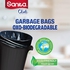 Sanita Club - Garbage Bags Twin Pack Roll , 55 Gallons X-Large ,30 Bags- Babystore.ae