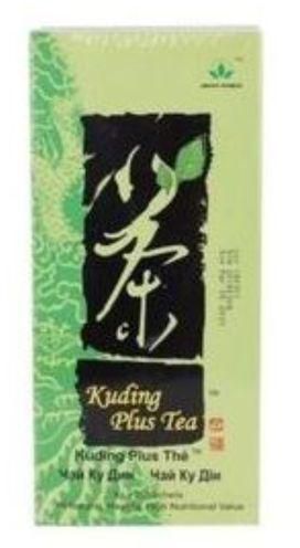 Green World Kuding Tea Plus-Detox Plus