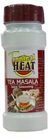 Tropical Heat Tea Masala 45 g Jar