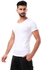 Cottonil Men's Cotton 100% Half Sleeves Undershirt